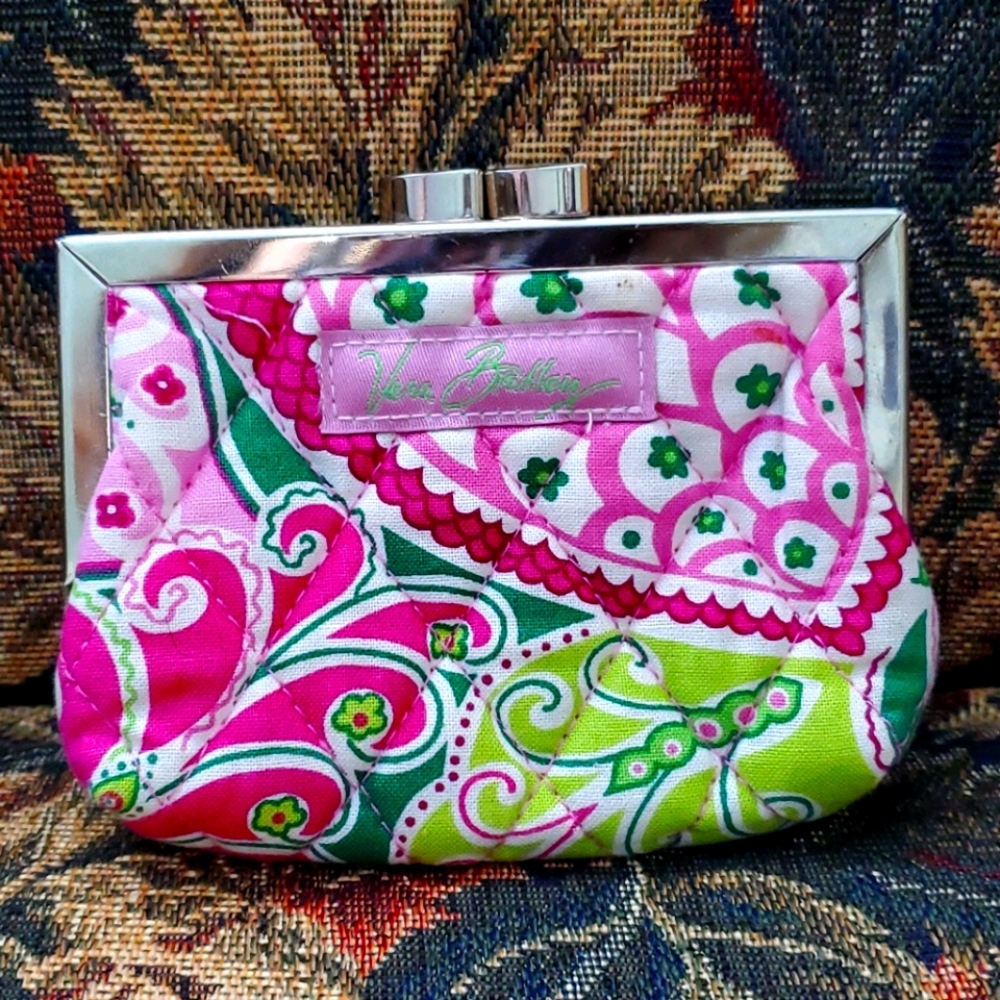 Vera Bradley Change Purse